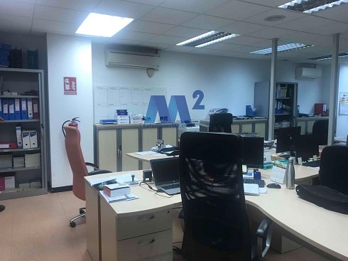 Fotograf�a de Oficina en alquiler