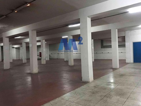 Fotograf�a de Nave industrial en venta