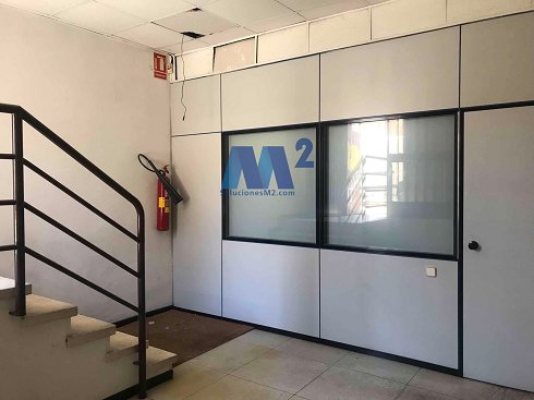 Fotograf�a de Nave industrial en venta