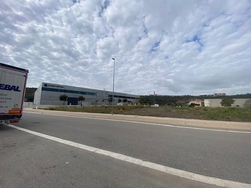 Fotograf�a de Solar en alquiler  [1896]