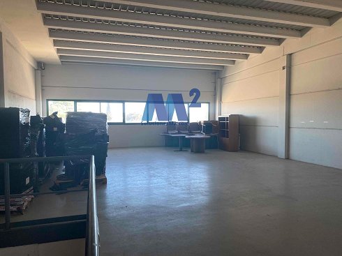 Fotograf�a de Nave industrial en venta