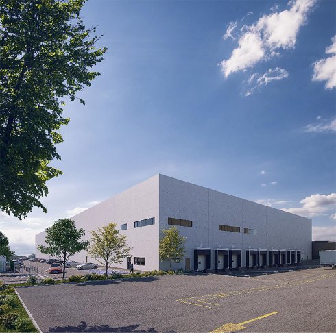 Fotograf�a de Nave industrial en alquiler  [2777]