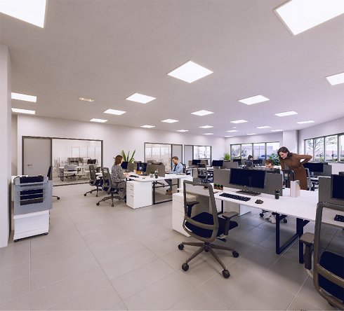 Fotograf�a de Nave industrial en alquiler  [2777]