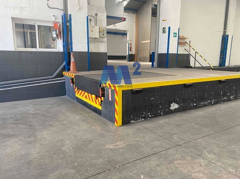 Fotograf�a de Nave industrial en venta