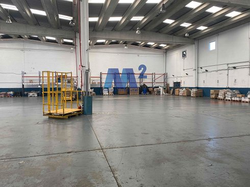 Fotograf�a de Nave industrial en venta