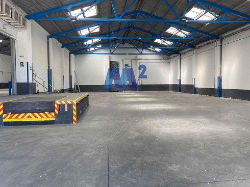 Fotograf�a de Nave industrial en venta