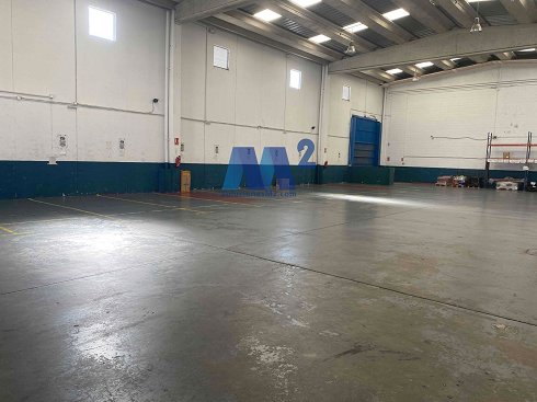 Fotograf�a de Nave industrial en venta