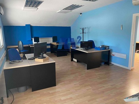 Fotograf�a de Nave industrial en venta