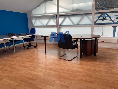 Fotograf�a de Nave industrial en venta