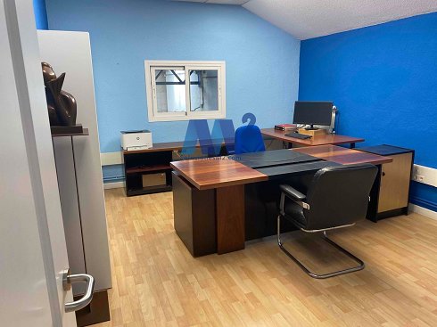 Fotograf�a de Nave industrial en venta