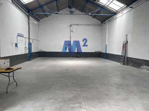 Fotograf�a de Nave industrial en venta