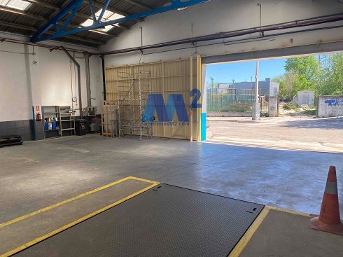 Fotograf�a de Nave industrial en venta
