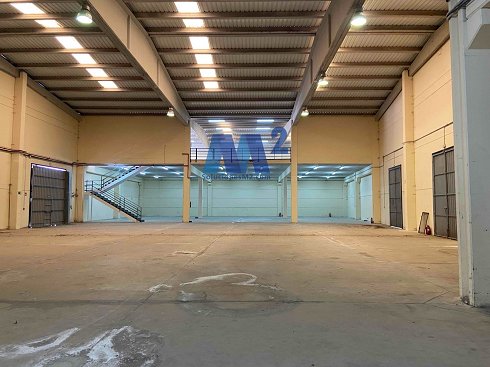 Fotograf�a de Nave industrial en venta