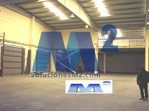 Fotografa de Nave industrial en venta