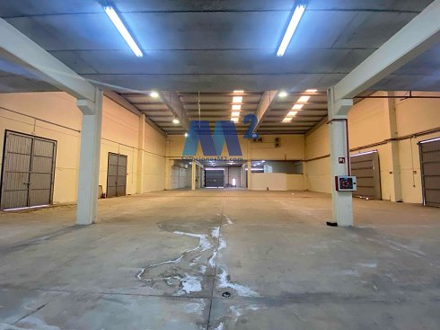 Fotograf�a de Nave industrial en venta