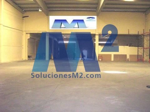 Fotografa de Nave industrial en venta