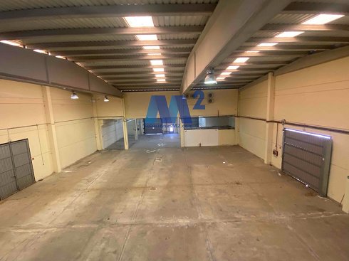 Fotograf�a de Nave industrial en venta
