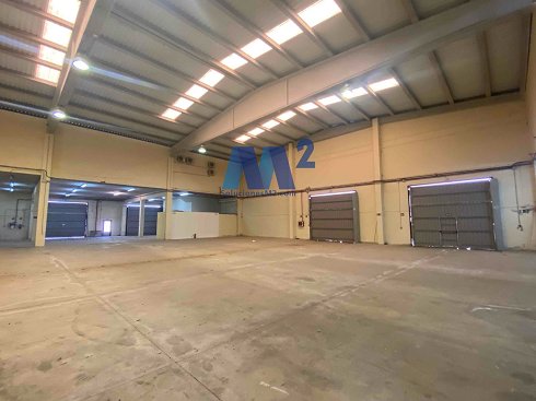 Fotograf�a de Nave industrial en venta