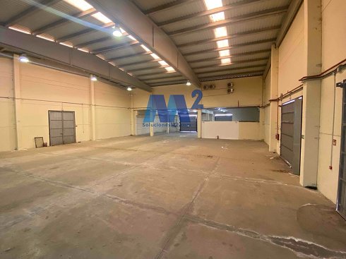 Fotograf�a de Nave industrial en venta