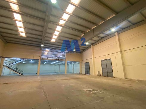 Fotograf�a de Nave industrial en venta