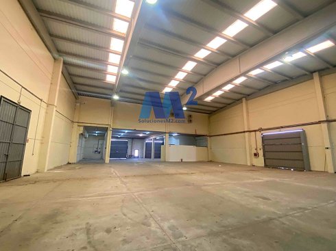 Fotograf�a de Nave industrial en venta