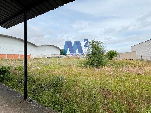 Fotograf�a de Nave industrial en venta