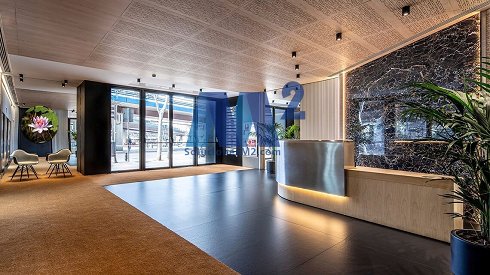 Picture of Oficina en alquiler