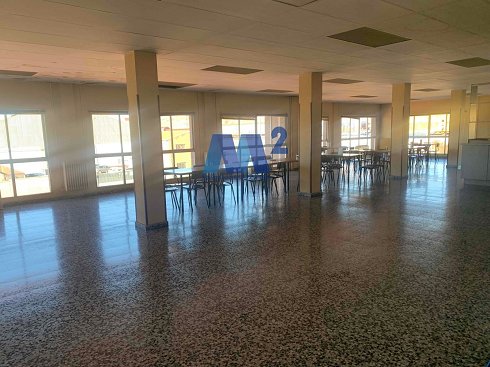 Fotograf�a de Nave industrial en alquiler