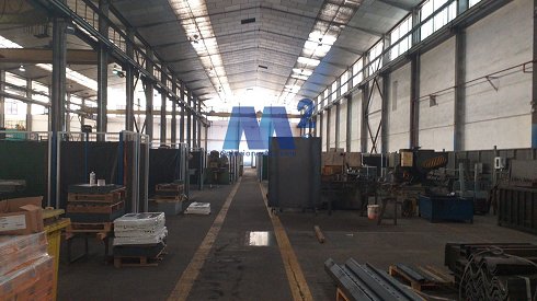 Fotograf�a de Nave industrial en alquiler