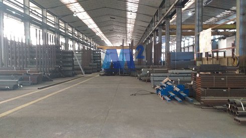Fotograf�a de Nave industrial en alquiler