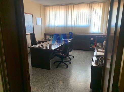 Fotograf�a de Nave industrial en alquiler