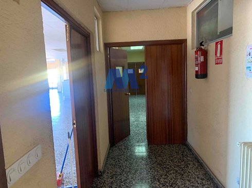 Fotograf�a de Nave industrial en alquiler