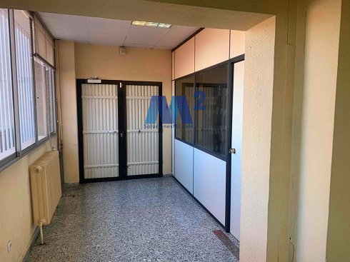 Fotograf�a de Nave industrial en alquiler