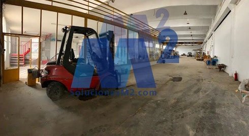 Fotograf�a de Nave industrial en venta