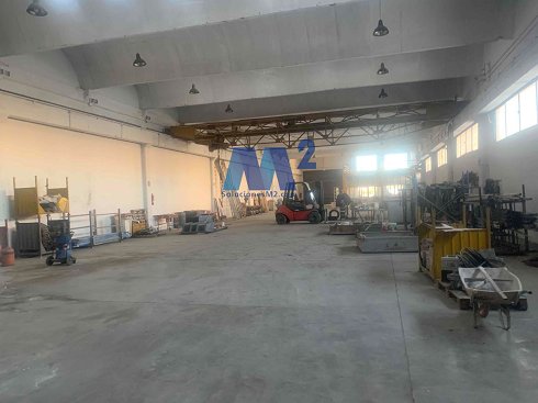 Fotograf�a de Nave industrial en venta