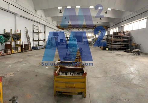 Fotograf�a de Nave industrial en venta