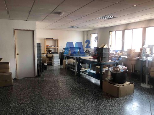 Picture of Nave industrial en alquiler