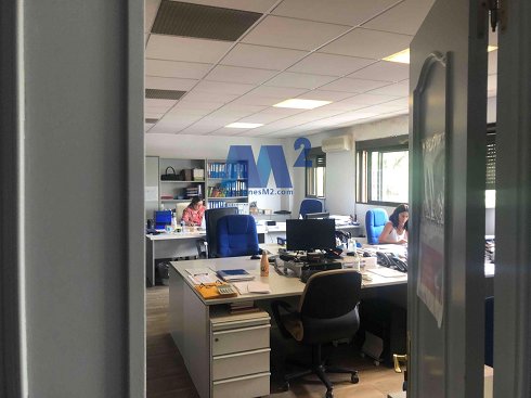 Fotograf�a de Nave industrial en alquiler