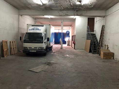 Fotograf�a de Nave industrial en venta