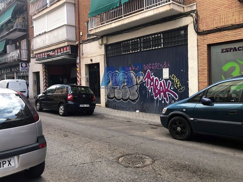 Fotograf�a de Nave industrial en venta