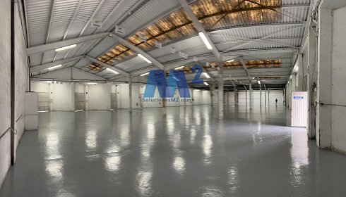 Fotograf�a de Nave log�stica en venta