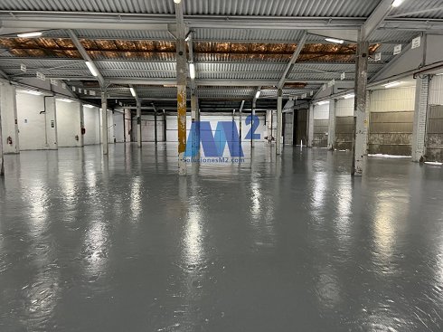 Fotograf�a de Nave log�stica en venta