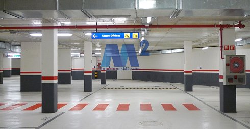 Fotograf�a de Oficina en alquiler