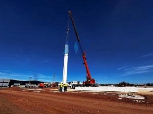 Fotografa de Nave logstica en alquiler