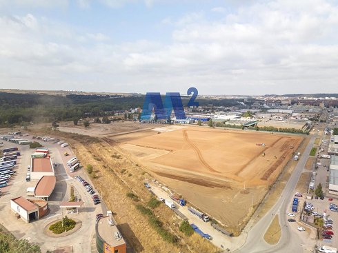 Fotografa de Nave logstica en alquiler