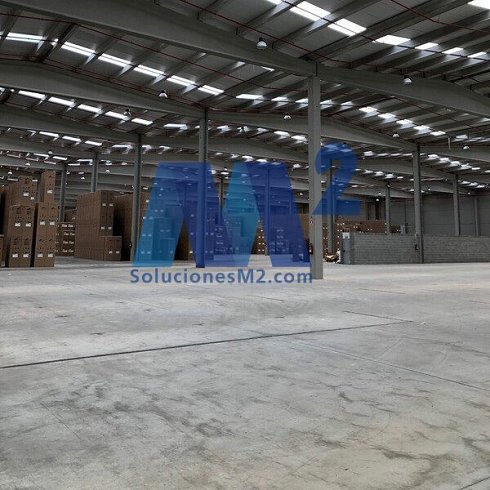 Fotograf�a de Nave log�stica en alquiler