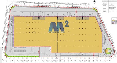 Fotograf�a de Nave log�stica en alquiler