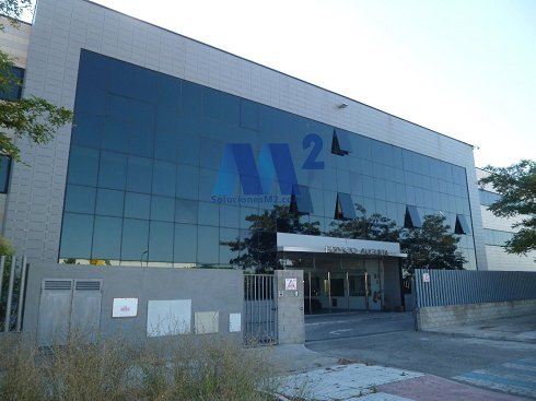 Fotograf�a de Oficina en alquiler