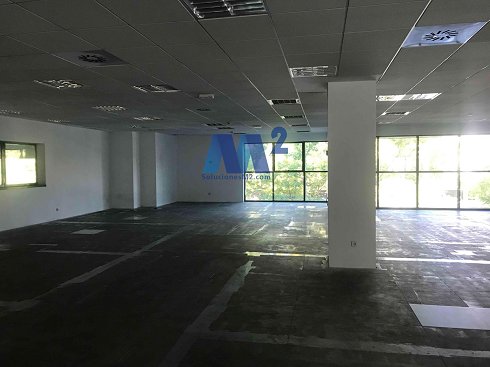 Fotograf�a de Oficina en alquiler