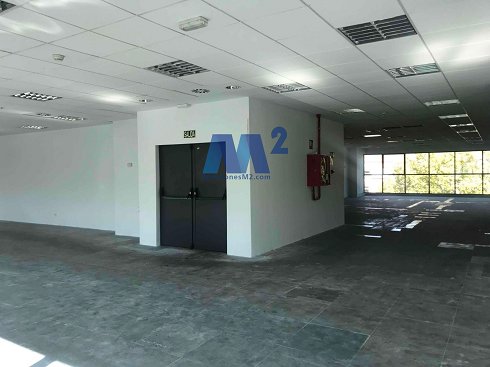 Fotograf�a de Oficina en alquiler